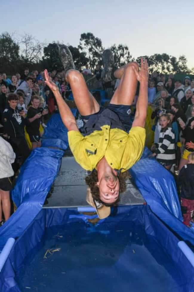 Cool fun for a cause at Red Cliffs
