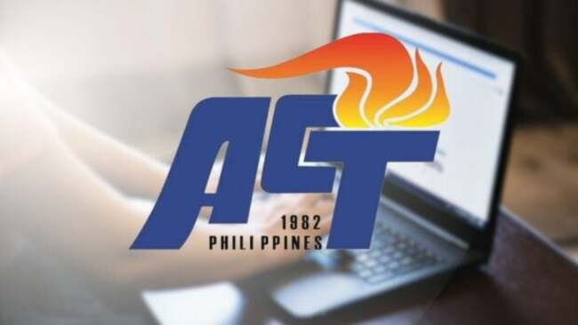ACT slams late release of Cavite teachers' gadgets