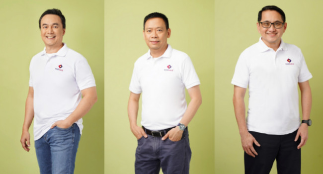Eastwest's top men: Strong leaders, gentle fathers