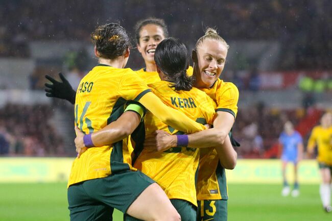 CommBank Matildas announce provisional squad for the FIFA Women's World Cup 2023™