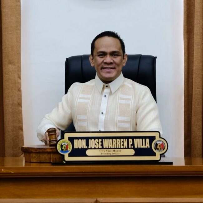 San Juan City vice mayor Jose Warren Villa dies – kin