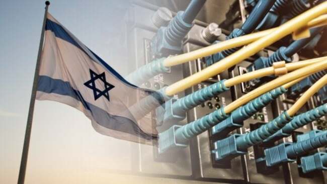 Israel to build fiber-optic link between Europe and Asia