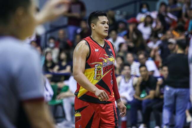 PBA On Tour: Despite loss, Jericho Cruz glad to entertain fans with 41-point outburst