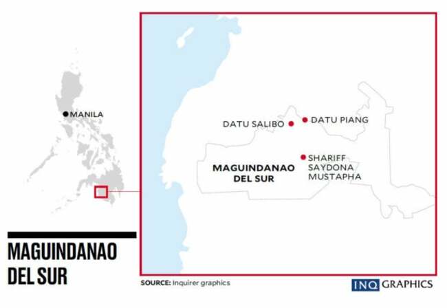 7 alleged BIFF members killed, police hurt in Maguindanao del Sur clash