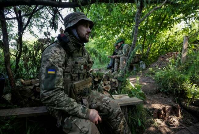 Russia reports fierce fighting, Zelensky praises troops, counter-offensive