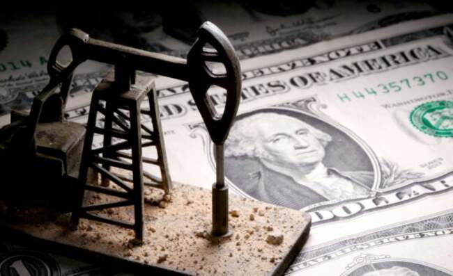 Oil slides more than $1 on China growth uncertainties