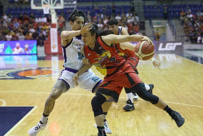 PBA: Terrence Romeo's latest hamstring issue ‘not that serious'