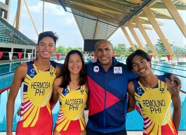 3 Cebu triathletes to lead PH team in major races in Japan