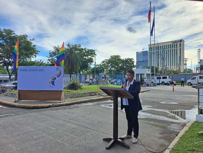 Lawyer Magdalena Lepiten: A proud member of the LGBTQIA++ community