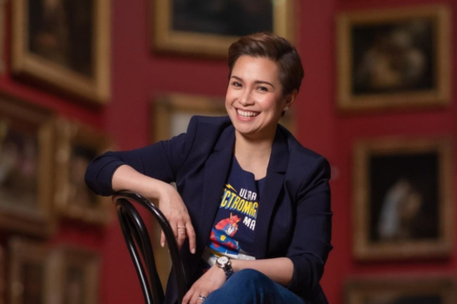 Achievement unlocked: Lea Salonga debuts as Broadway producer for ‘Here Lies Love'