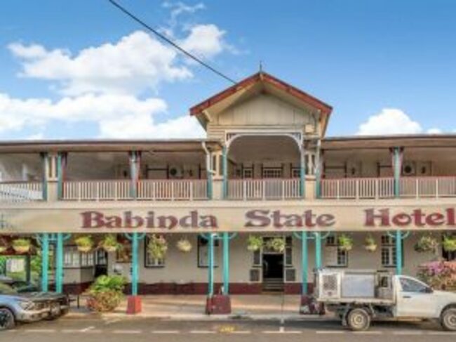Government-built pub in Qld for sale: 'Actually made money'