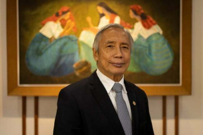 Medalla hints at continued rate hike pause