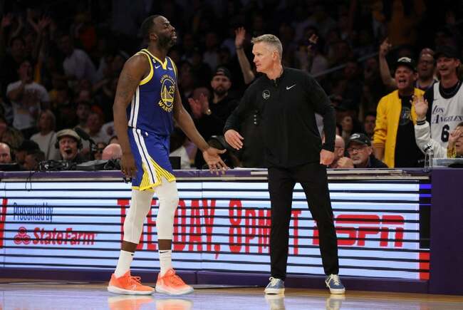 NBA: Draymond Green a must-keep for Warriors says new GM amid free agency reports