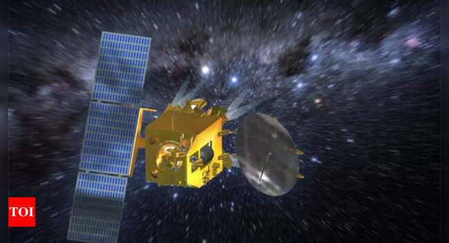 mars: Made for mission life of 6 months, India's Mars probe completes 7 years in orbit