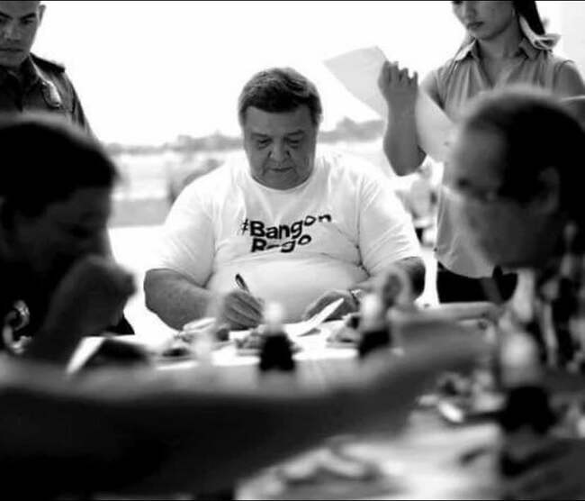 Former Bogo City mayor Celestino ‘Junie' Martinez Jr. passes away