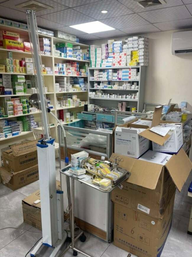 6 Chinese, 1 Filipino nabbed for operating abortion clinic in Parañaque in police crackdown