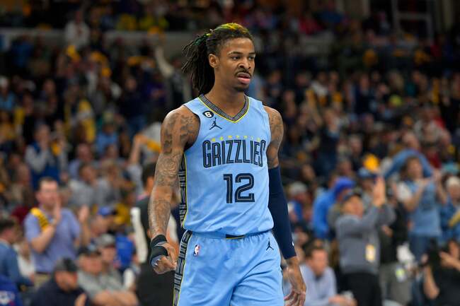 NBA: With Ja Morant suspended, so are Grizzlies' plans for title chase