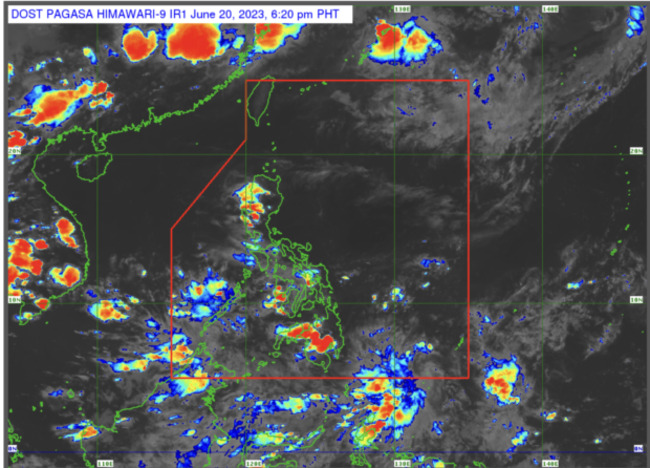 Mindanao to experience cloudy skies, thunderstorms – Pagasa