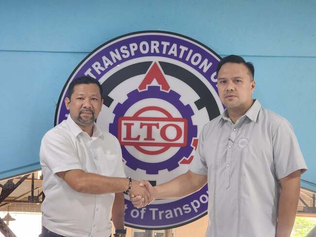 As Caindec exits, DOTr names new LTO 7 director