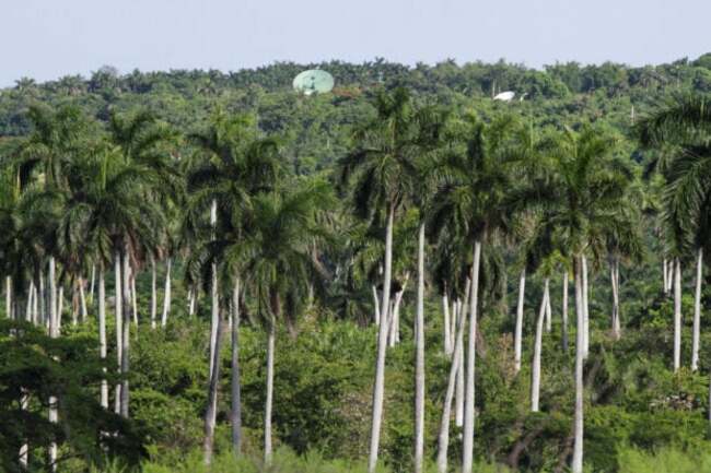 China plans a new military training facility in Cuba–WSJ