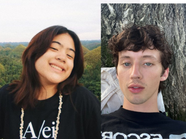WATCH: Niana Guerrero, Australian celebrity Troye Sivan collab for his upcoming single ‘Rush'