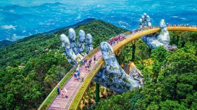 Search volume for Vietnam's tourism ranks 7th worldwide