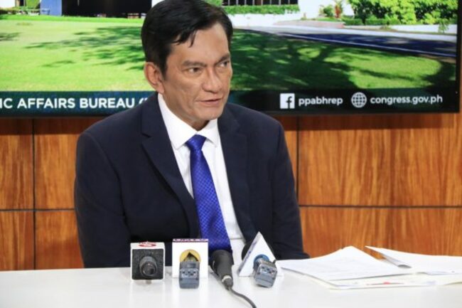 Salceda: Gov't may face worse than mass retirement if MUP pension fund collapses