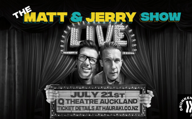 MATT & JERRY LIVE