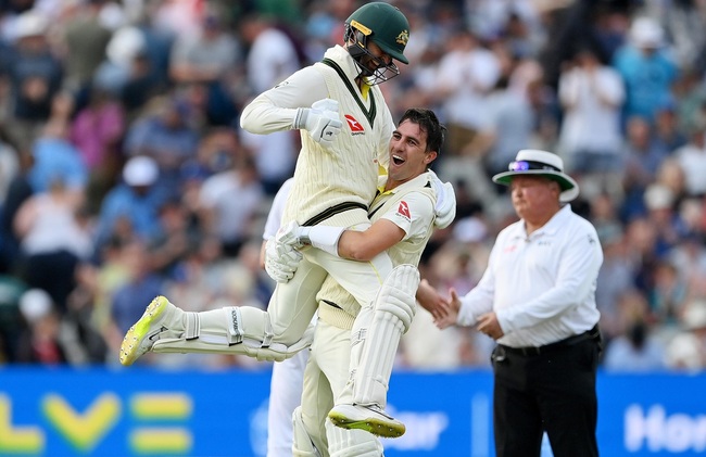 Pat's performance for the ages in face of Headingley demons