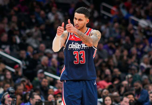NBA: Kyle Kuzma opts out of his contract with Wizards—source