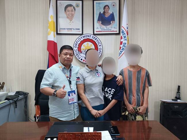 Cebu Daily Newscast: Maltreated Cebuana OFW in Kuwait rescued