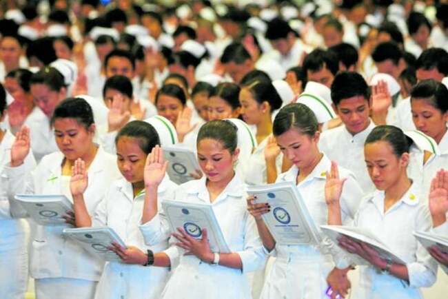Senators reject DOH chief's plan to hire nursing board flunkers