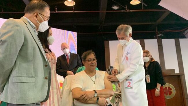 2 million bivalent doses under negotiation with Covax — DOH chief