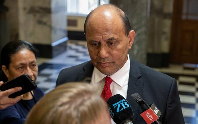 Willie Jackson wants Country Calendar '8 x over' at TVNZ