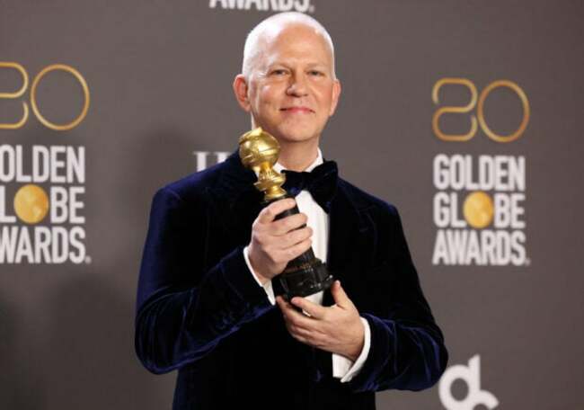 ‘Dahmer' producer Ryan Murphy plans to leave Netflix for Disney — Bloomberg News