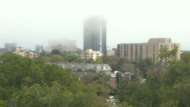Harmful ozone levels have decreased over past 2 decades in Nova Scotia, says study