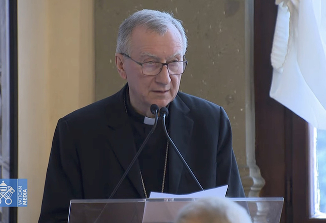 Vatican's secretary of state: Clerical abuse not linked to homosexuality