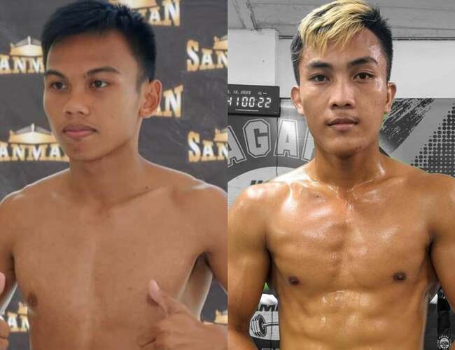 Cebu-based prospects Santisima and Acope to see action in Pacquiao's Blow-by-Blow