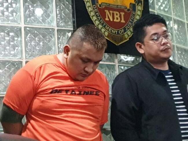 NBI detainee out for medical reasons, lawyer denies ties to Teves
