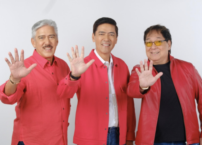 TV5 hints relaunch of hit shows ‘Wow Mali,' ‘Iskul Bukol'