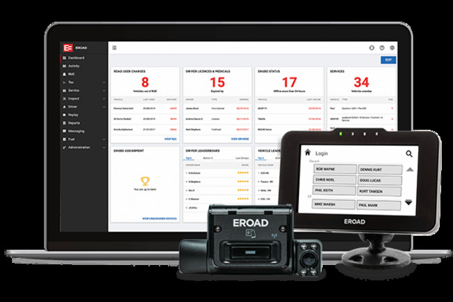 Eroad in trading halt as Canadian investor takes 17.7% stake