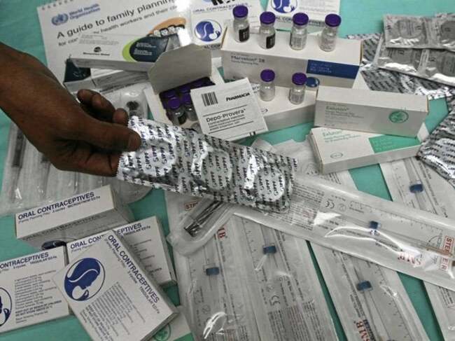 Married Filipino women more likely to use contraceptives than single ones