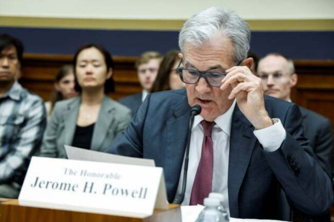 Powell: Half-point of additional hikes a ‘good guess' of policy outcome