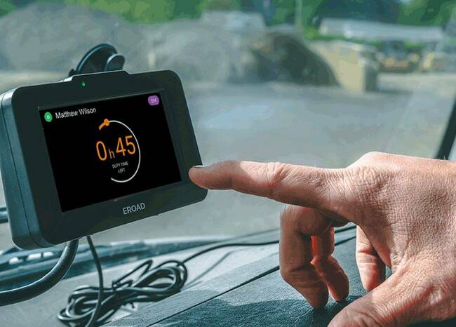 Eroad attracts $147m takeover bid from Canadian suitor