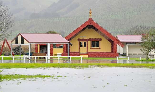 Civil Defence warns Te Karaka residents to self evacuate