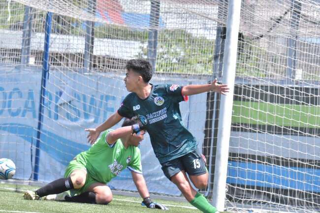 CVFA booters demolish Davao South in PFF U-19 Group B opening match
