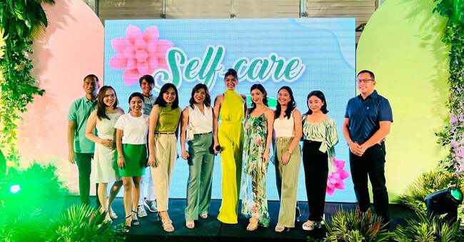 'Self-Care with Sanicare' Event Inspires Me-Time and Wellness for All