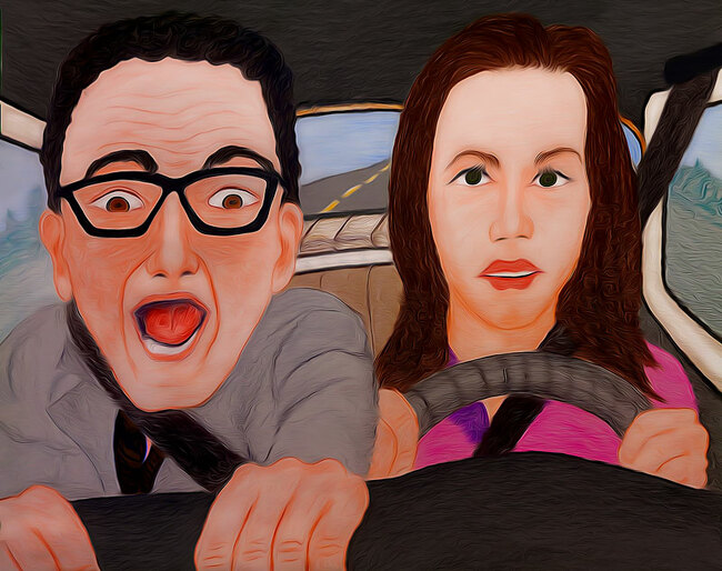The Luv Doc: A Better Passenger