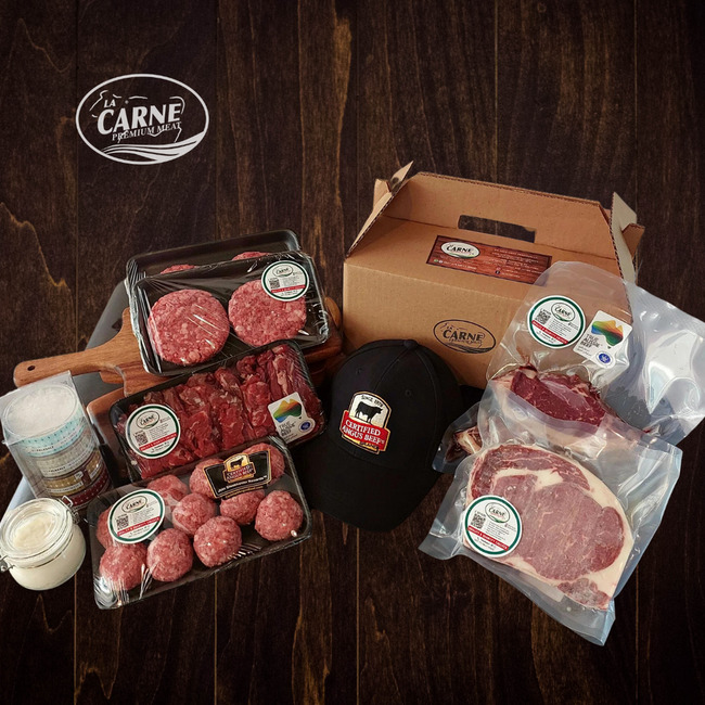 Savoring Perfection: Embark on a Personal Journey with La Carne's Premium Meat