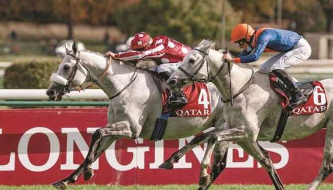 Qatar Prix de l’Arc de Triomphe set for historic 100th edition